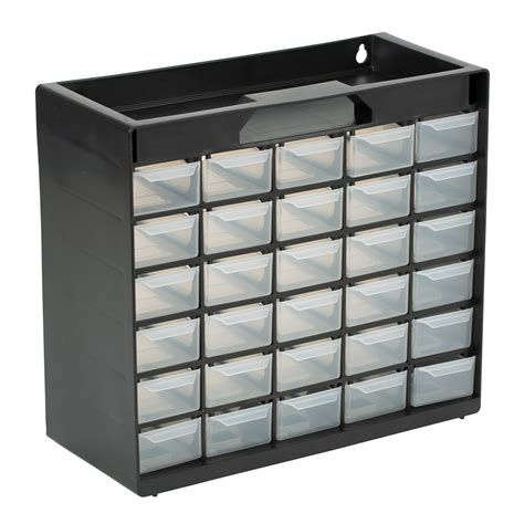 small parts drawers organizer